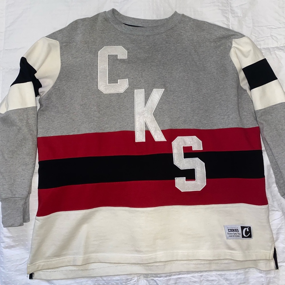 Cookies SF Jersey Knit.